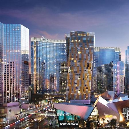 Gorgeous Suite Vdara 22Nd Flr - Pool View - Free Valet Las Vegas Esterno foto
