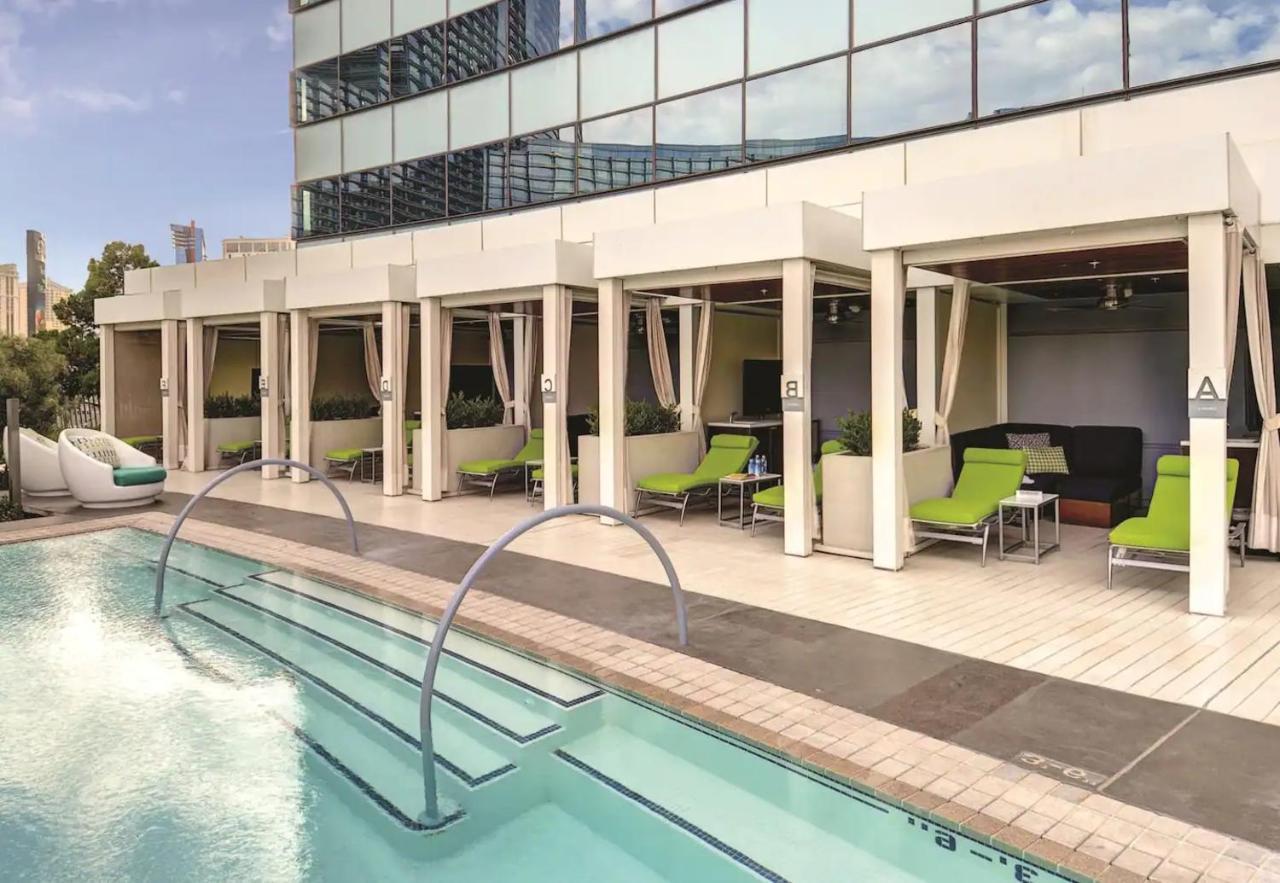 Gorgeous Suite Vdara 22Nd Flr - Pool View - Free Valet Las Vegas Esterno foto