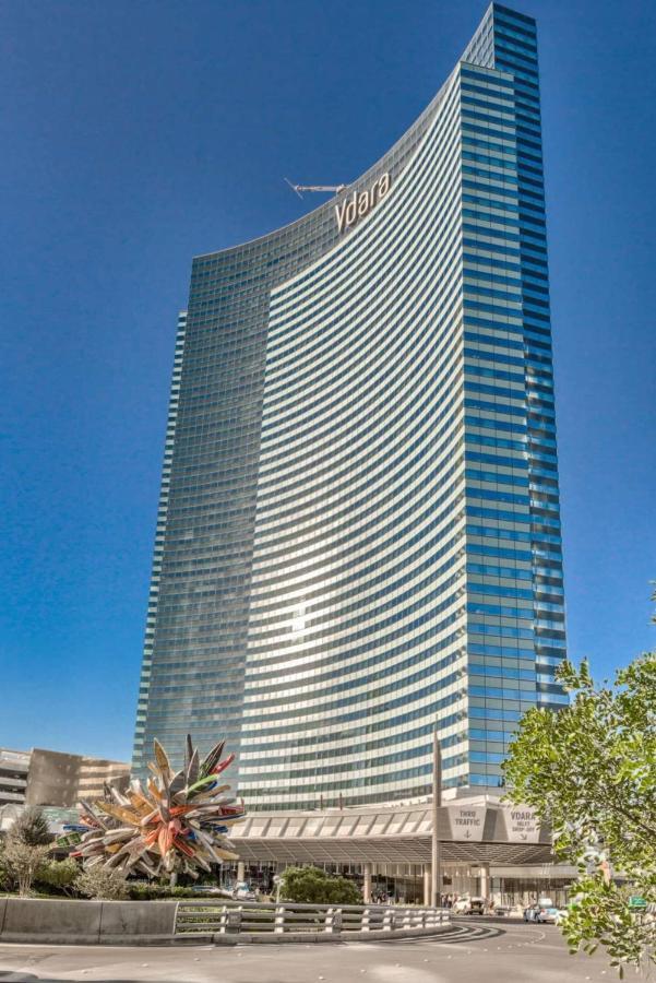 Gorgeous Suite Vdara 22Nd Flr - Pool View - Free Valet Las Vegas Esterno foto